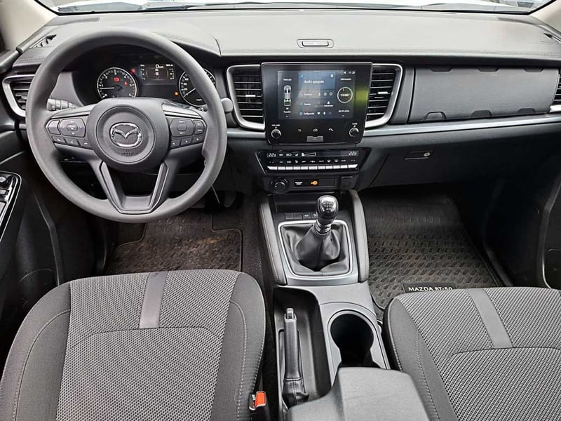 Mazda BT-50 3.0 CORE MT 4X4 DIESEL 2026 - Imagen 13 de 20