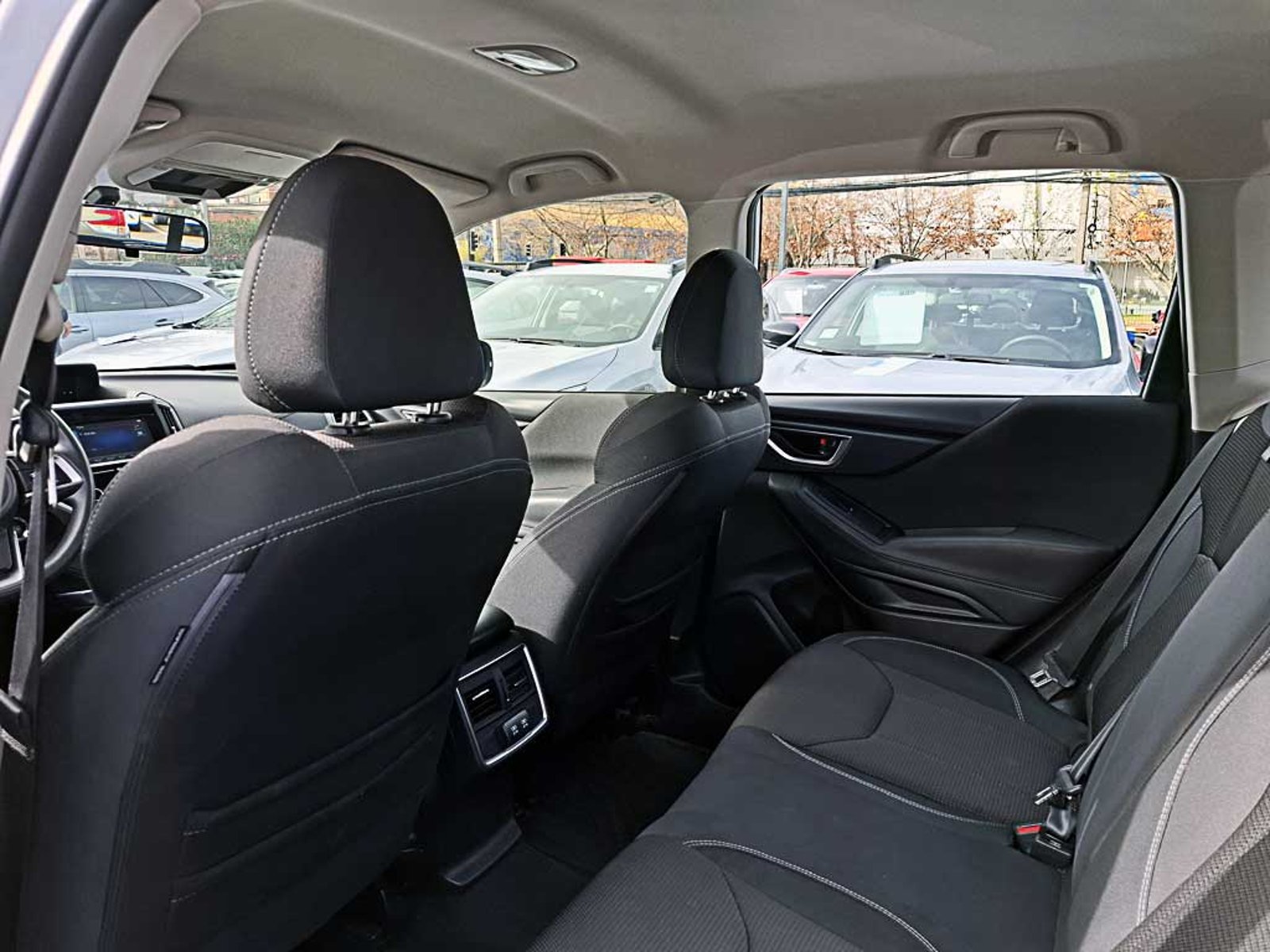 Subaru FORESTER 2.0 X AT 4X4 2024 - Imagen 16 de 20
