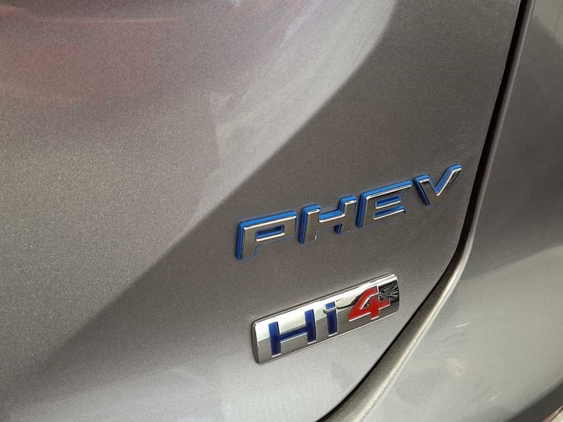 Great Wall HAVAL H6 1.5T F2 PHEV AT 4WD DELUXE 2026 - Imagen 9 de 20
