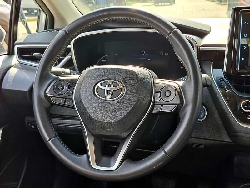 Toyota COROLLA 1.8 SE-G CVT AT 4P 2021 - Imagen 11 de 20