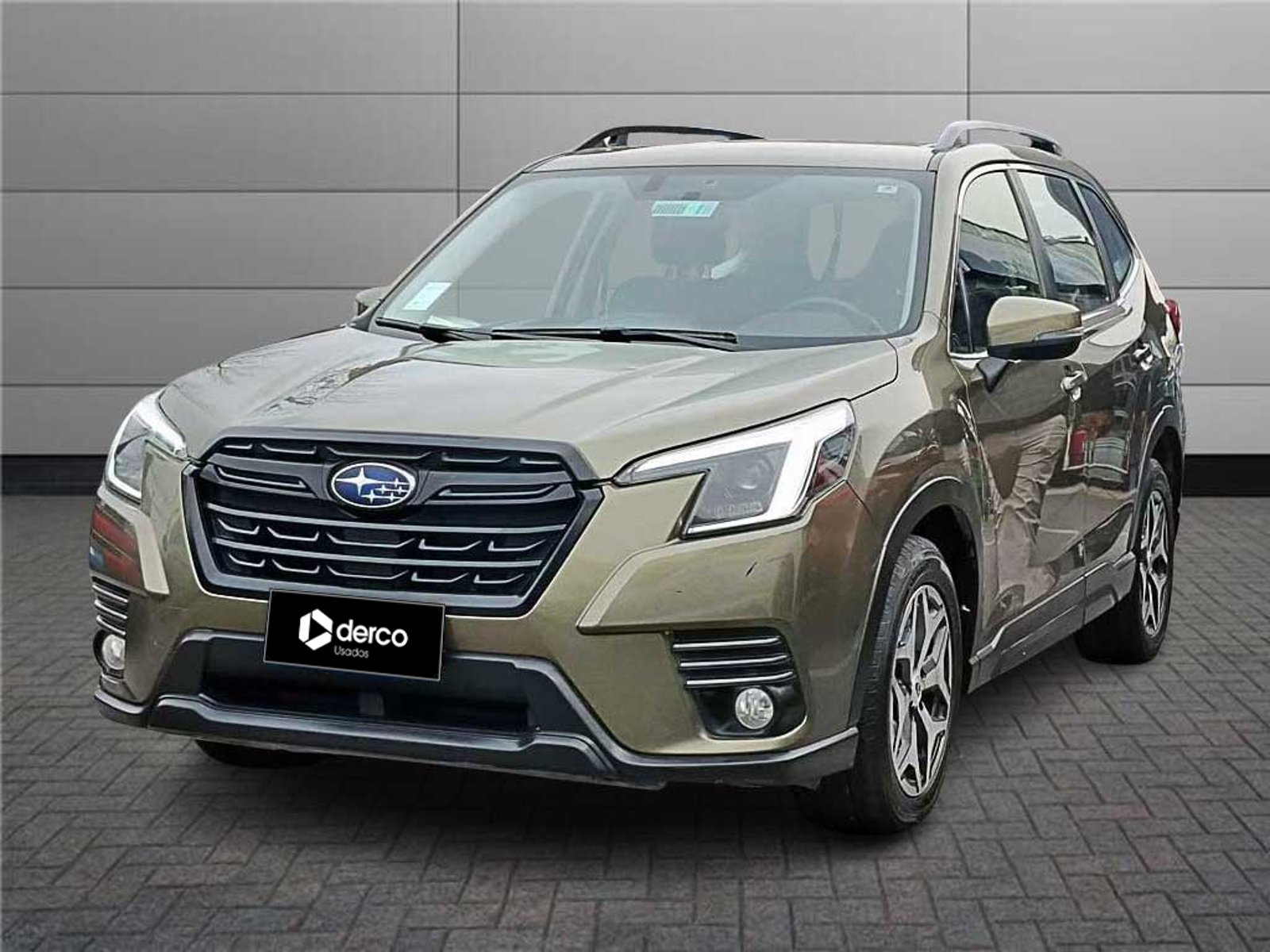 Subaru FORESTER NEW FORESTER 2.0i AWD C… 2024