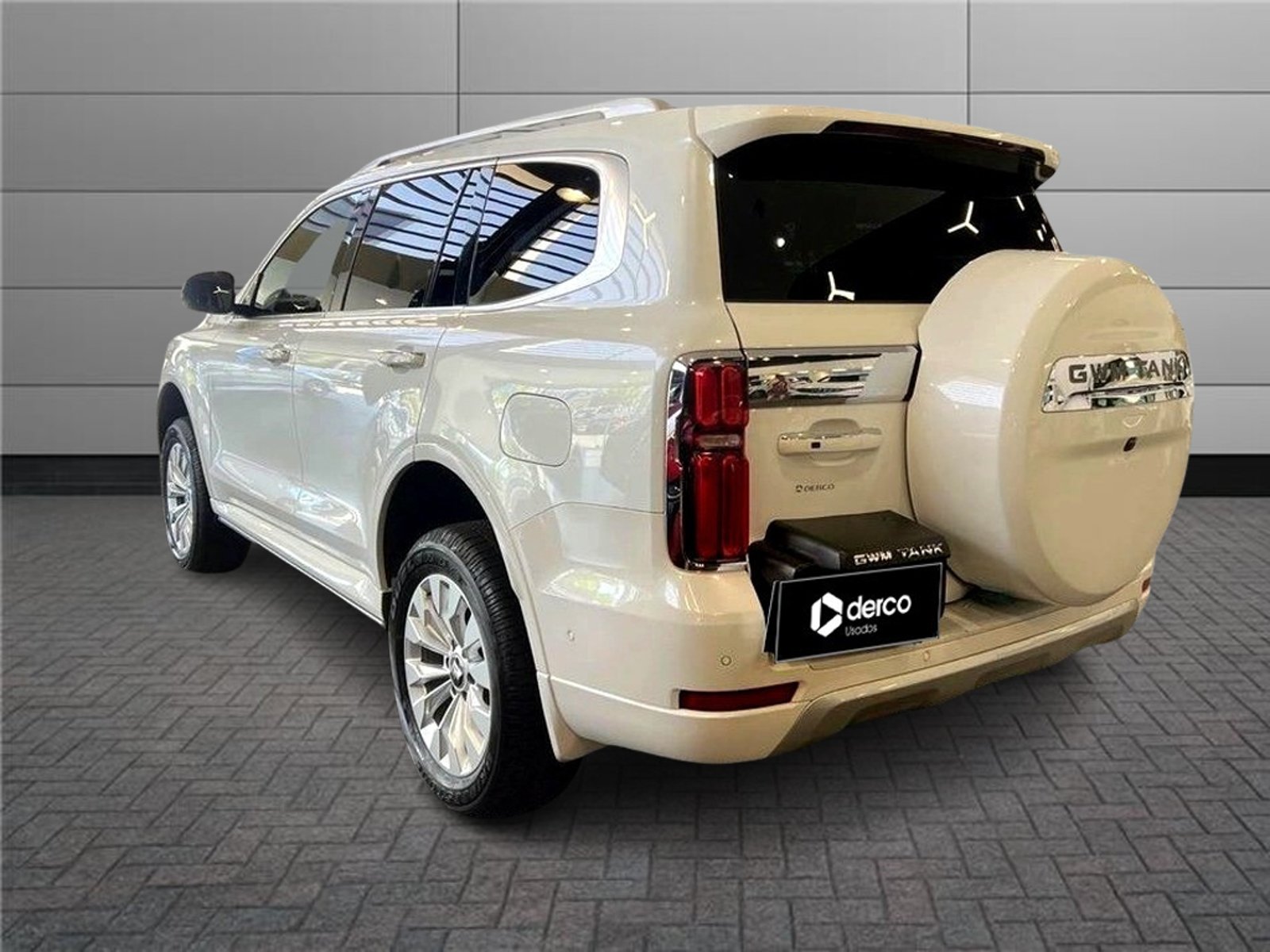Great Wall TANK 500 3.0 T AT 4X4 2025 - Foto 3 de 18