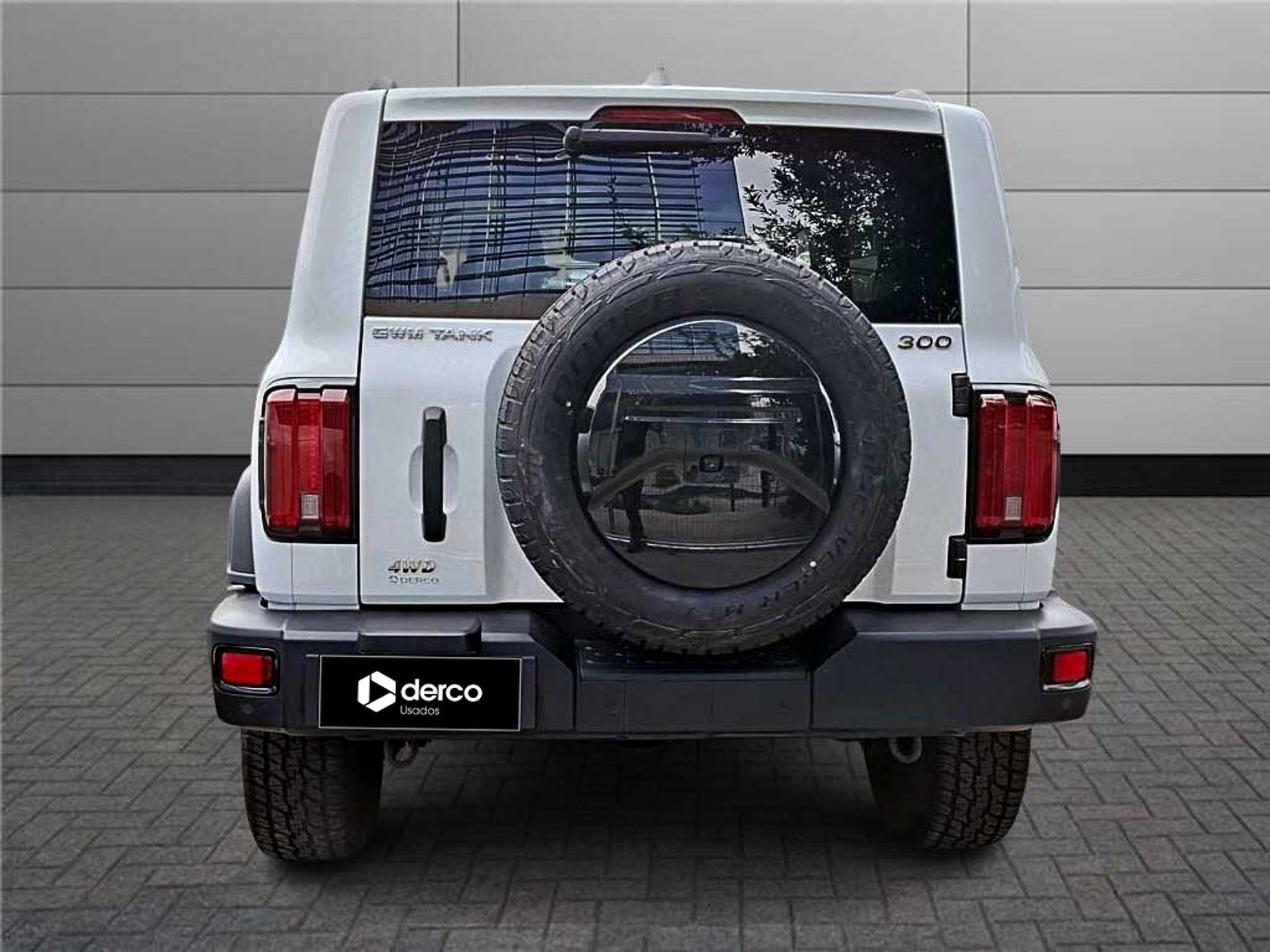 Great Wall TANK 300 2.0 T AT 4X4 2025 - Foto 3 de 20