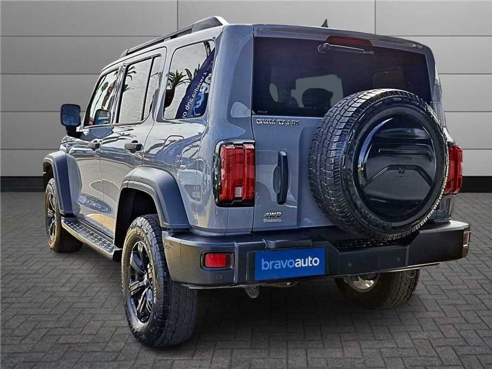 Great Wall TANK 300 2.0 T AT 4X4 2024 - Imagen 8 de 20