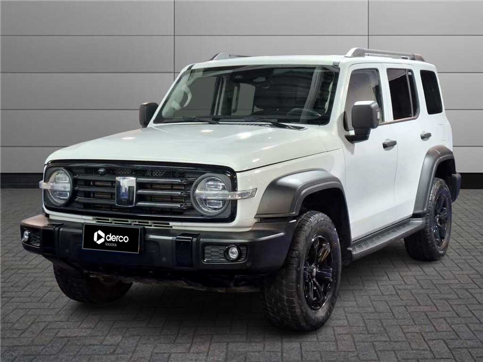 Great Wall Tank 300 2.0 T At 4x4 2024