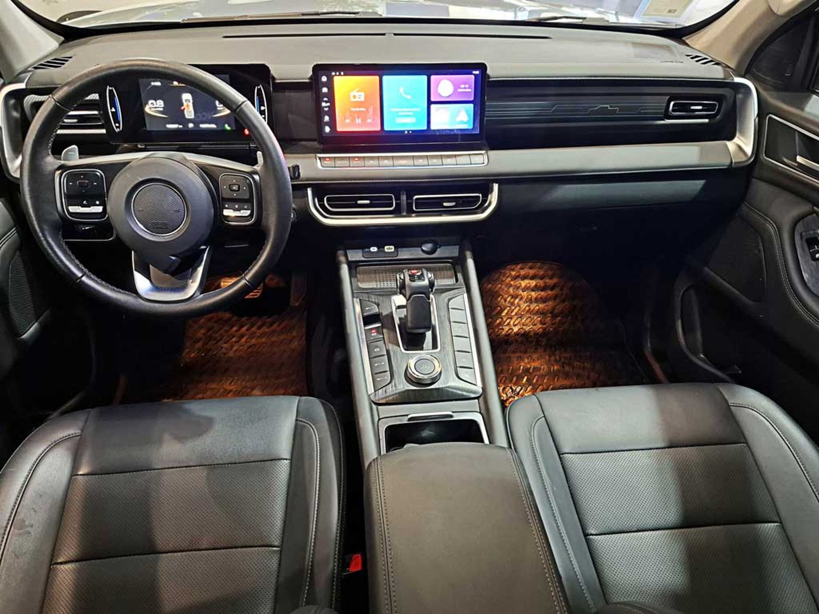 Great Wall POER 2.4 4X4 AUT 2026 - Imagen 13 de 20