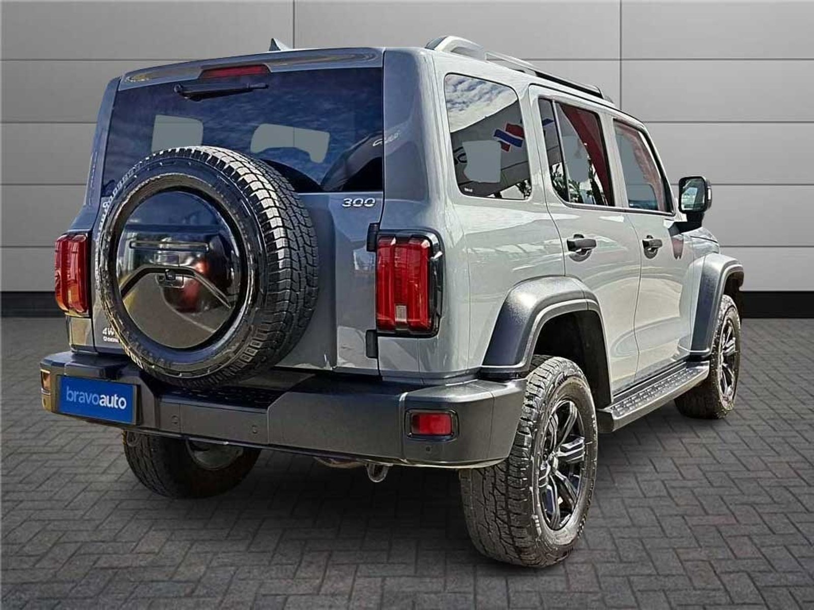 Great Wall TANK 300 2.0 T AT 4X4 2024 - Imagen 6 de 20