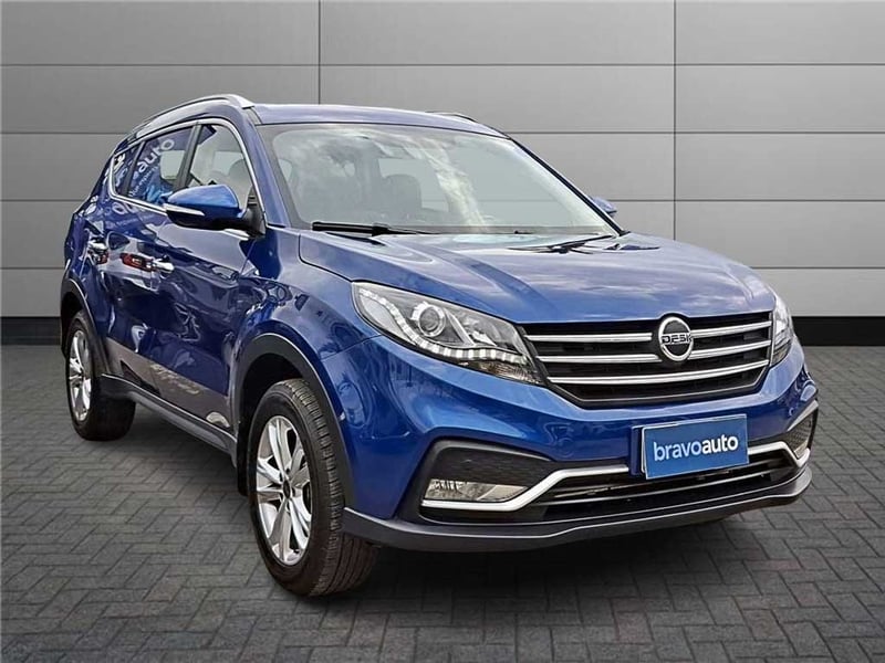 DFSK SUV 580 1.8 COMFORT MT 2025 - Imagen 5 de 20