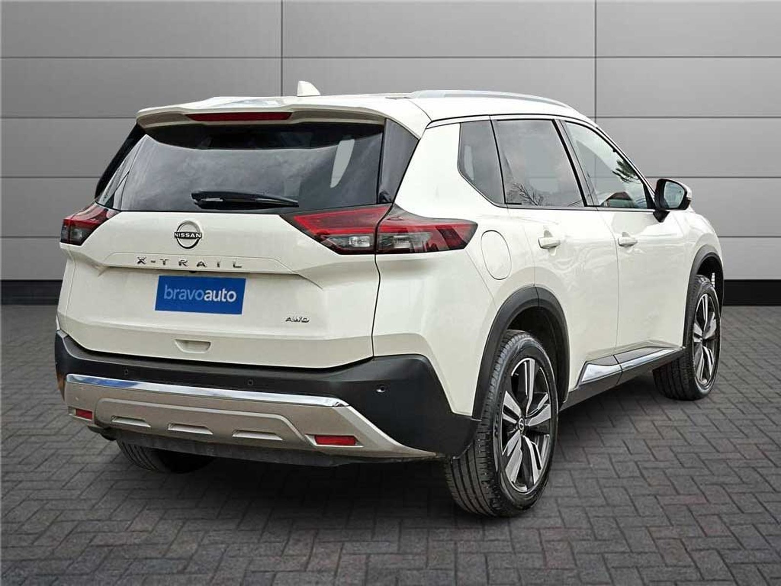 Nissan X-TRAIL 2.5 EXCLUSIVE AT 4X4 2023 - Imagen 4 de 20