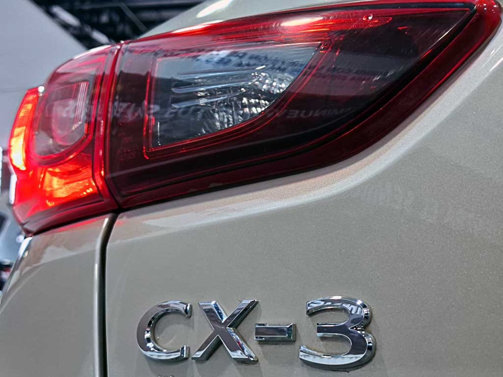 MAZDA CX-3 2.0 CORE MT 2025 - Imagen 10 de 20