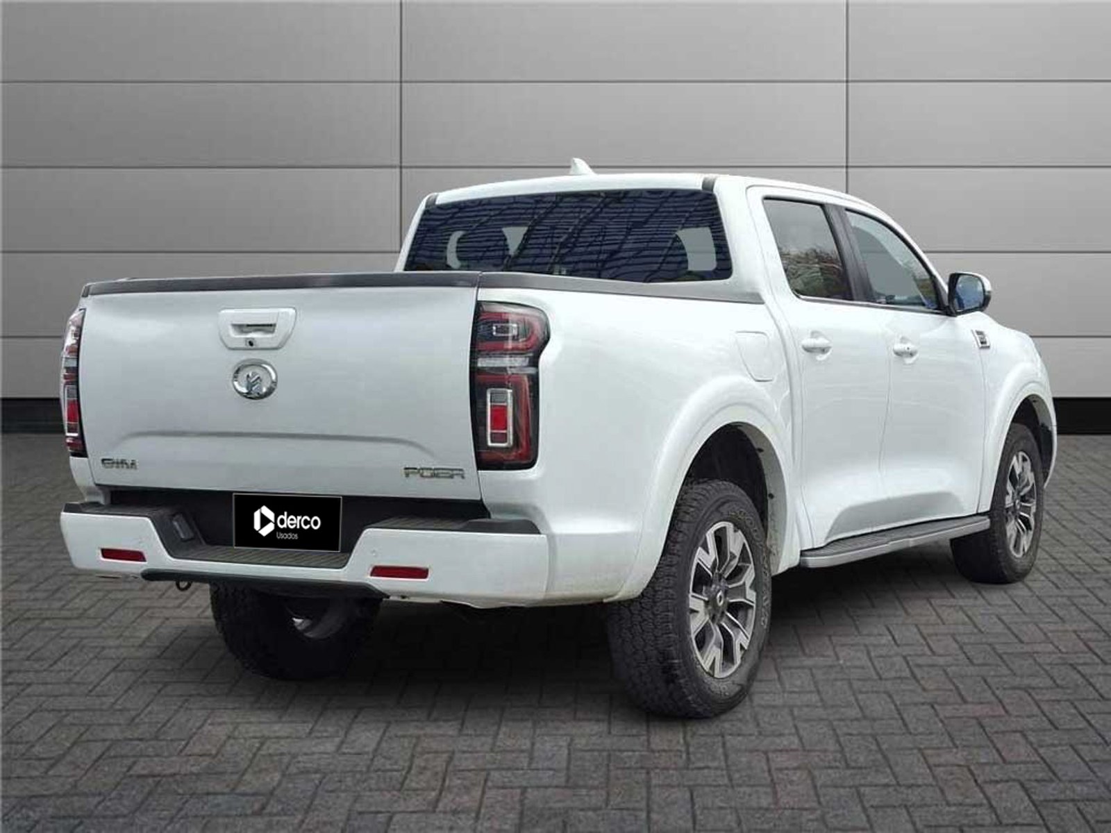 Great Wall POER 2.0T PLUS ELITE DIESEL 4X2 DOB. CAB. AT 2023 - Foto 4 de 20