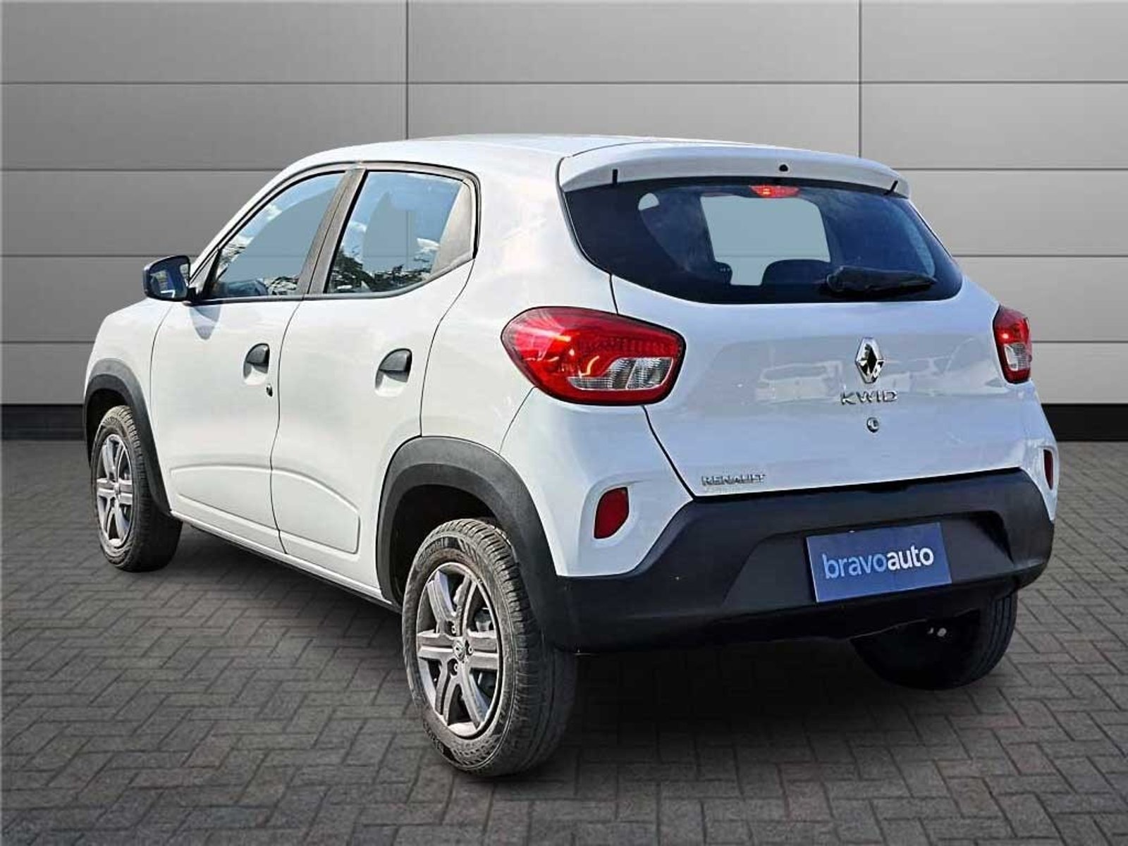 Renault KWID 1.0 HB ZEN MT 2024 - Foto 2 de 18