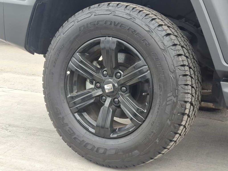 Great Wall TANK 300 GWM TANK 300 2.0T 4WD 2025 - Imagen 8 de 20