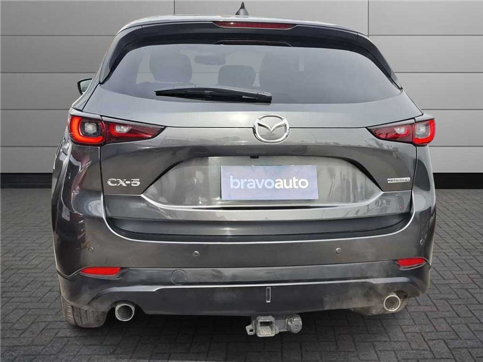 Mazda CX-5 2.0 CORE AT 2023 - Foto 3 de 20