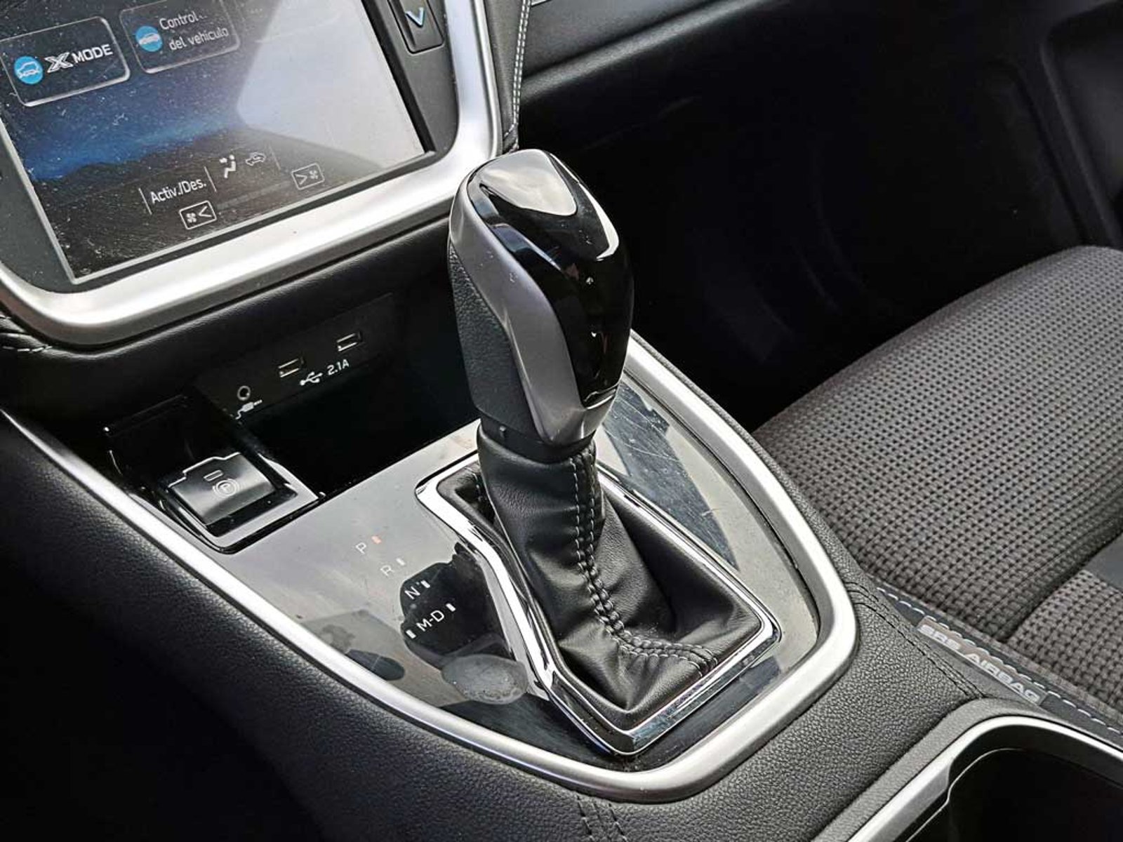 Subaru OUTBACK 2.5 AWD XS AT 4X4 2021 - Imagen 20 de 20