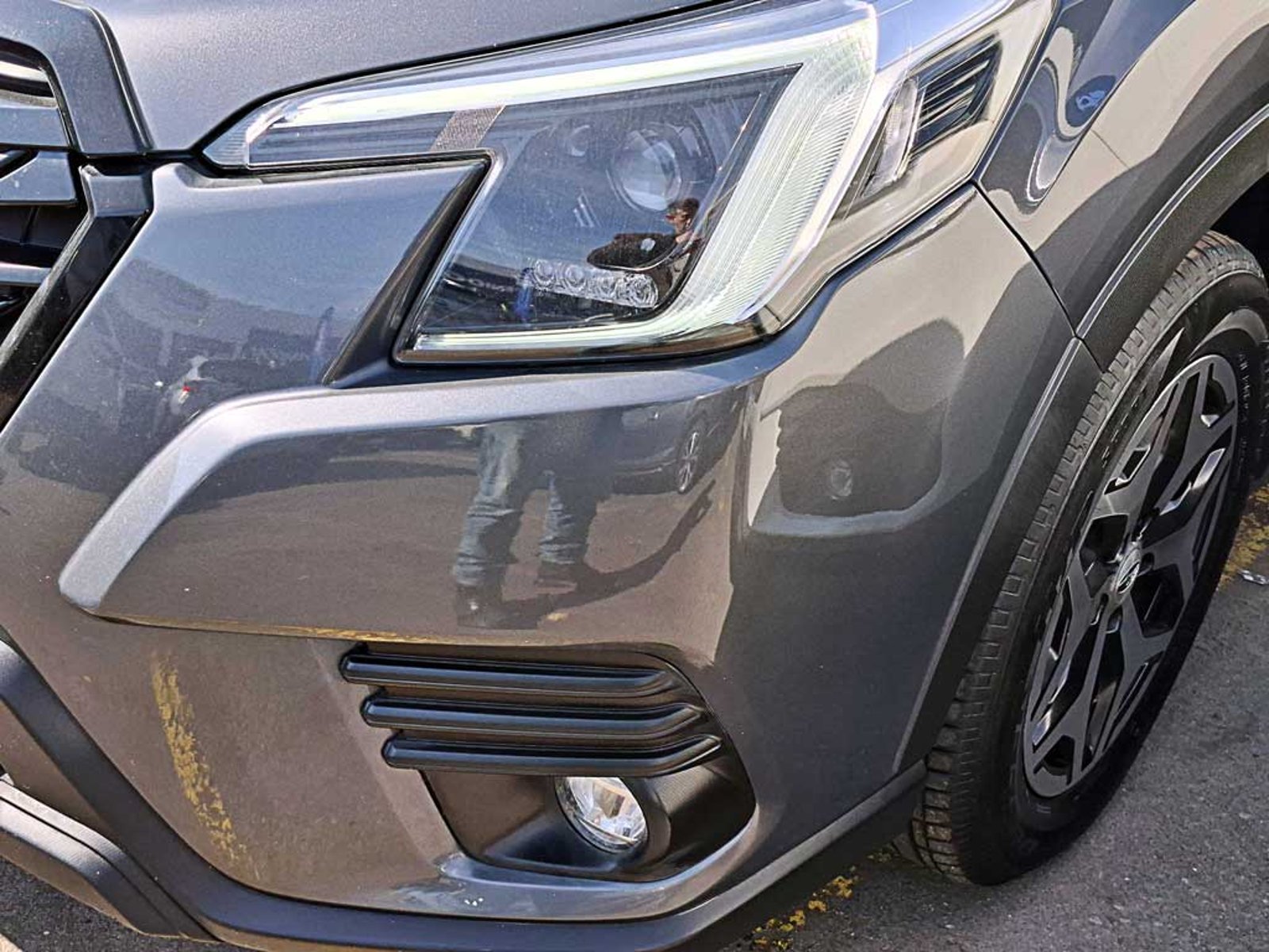Subaru FORESTER 2.0i AWD CVT XS 2024 - Imagen 7 de 20