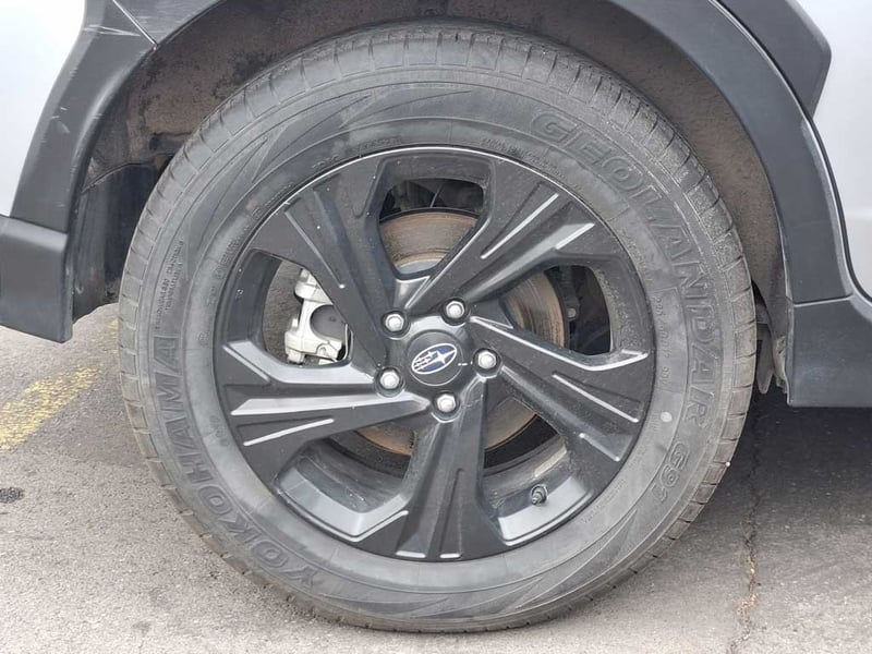 Subaru CROSSTREK 2.0 AT 4X4 2024 - Imagen 8 de 20