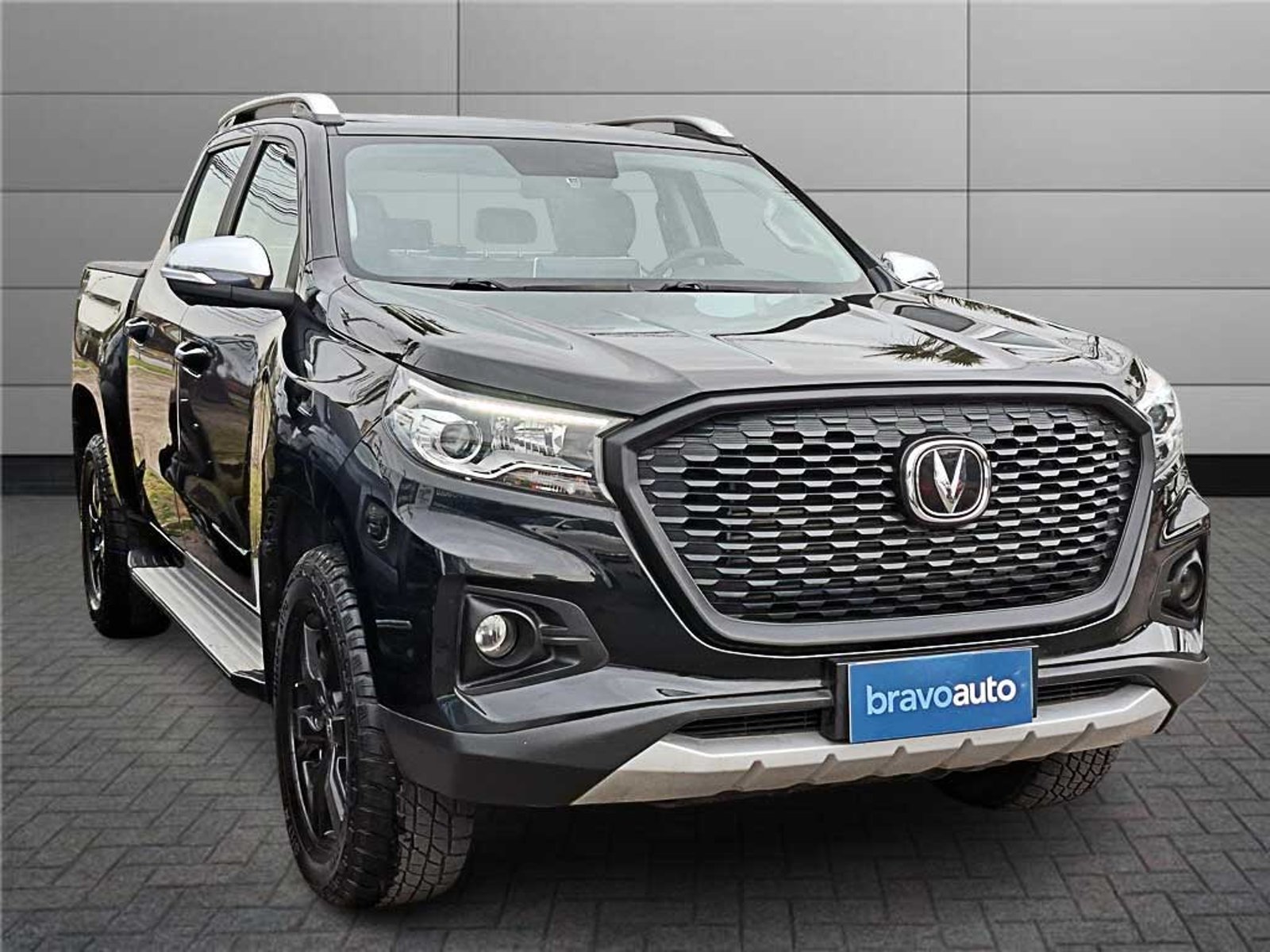 CHANGAN HUNTER 1.9T MT 4X4 ELITE SPORT 2023 - Foto 5 de 20