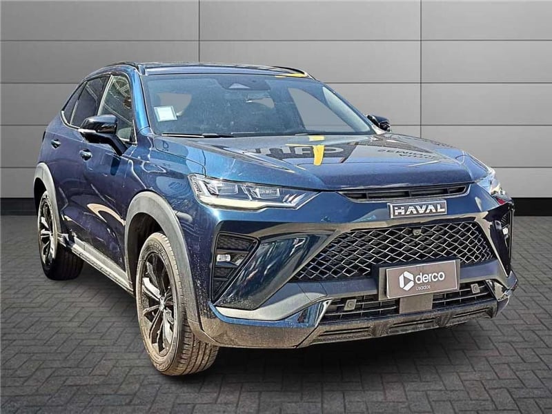 Haval H6 GT 2.0 T GT DELUXE AT 4X4 2025 - Imagen 5 de 17