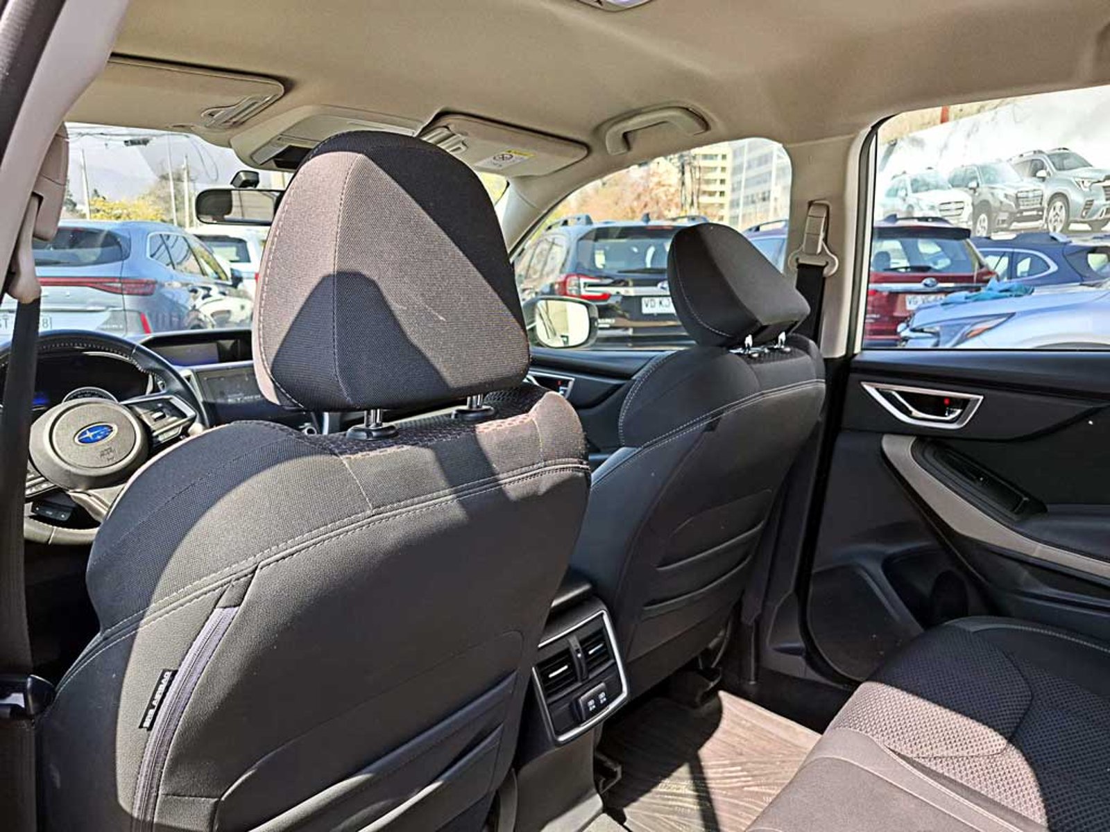 Subaru FORESTER 2.0 X AT 4X4 2024 - Imagen 16 de 20