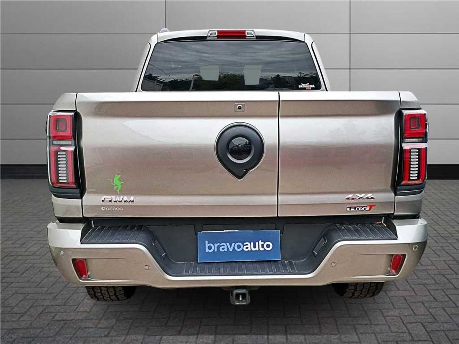 Great Wall POER P500 2.0 4X4 AT 2026 - Imagen 3 de 20