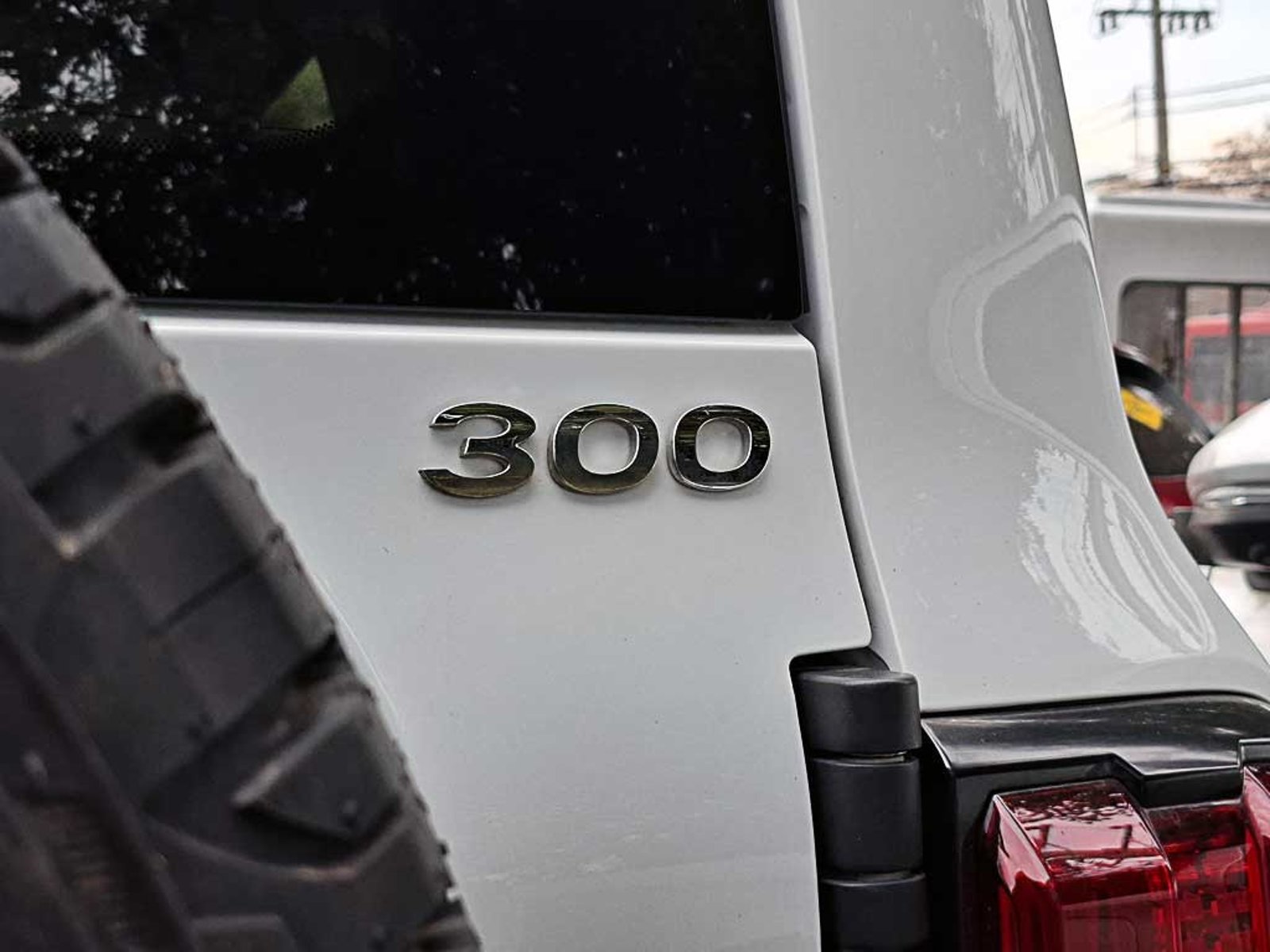 Great Wall TANK 300 2.0 T AT 4X4 2025 - Imagen 10 de 20