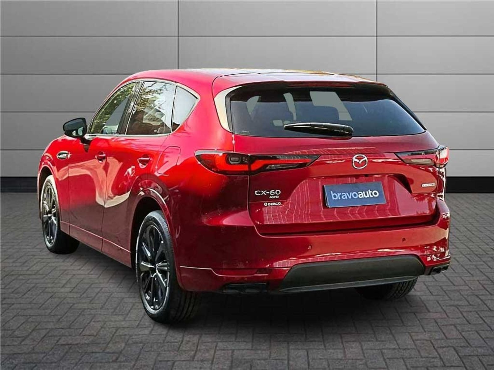 Mazda CX-60 3.3 PREMIUM SPORT DSL AT 4X4 HIBRIDO 2025 - Foto 2 de 20