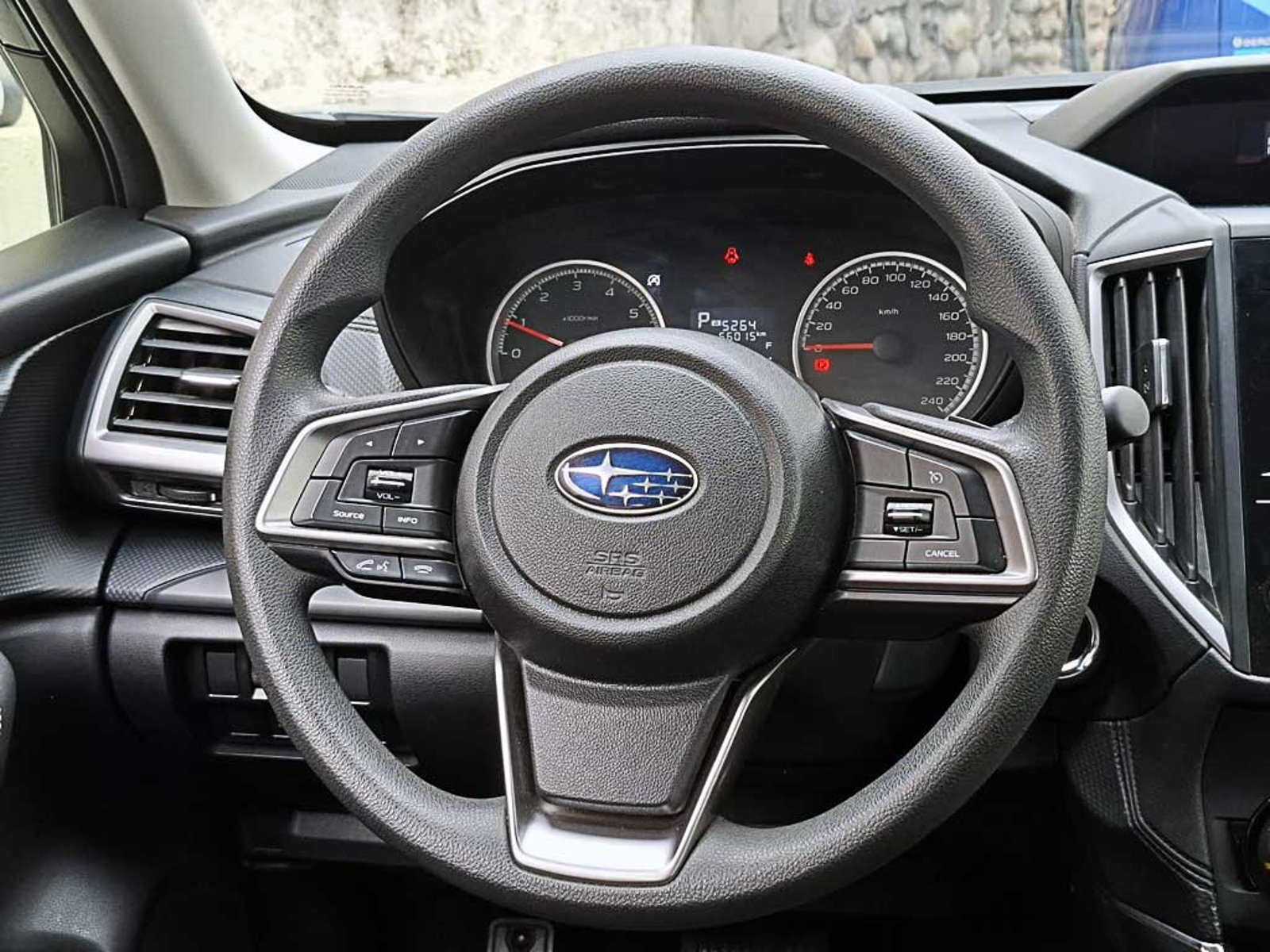 SUBARU FORESTER (IN) 2.0 X AT 4X4 2024 - Imagen 16 de 20