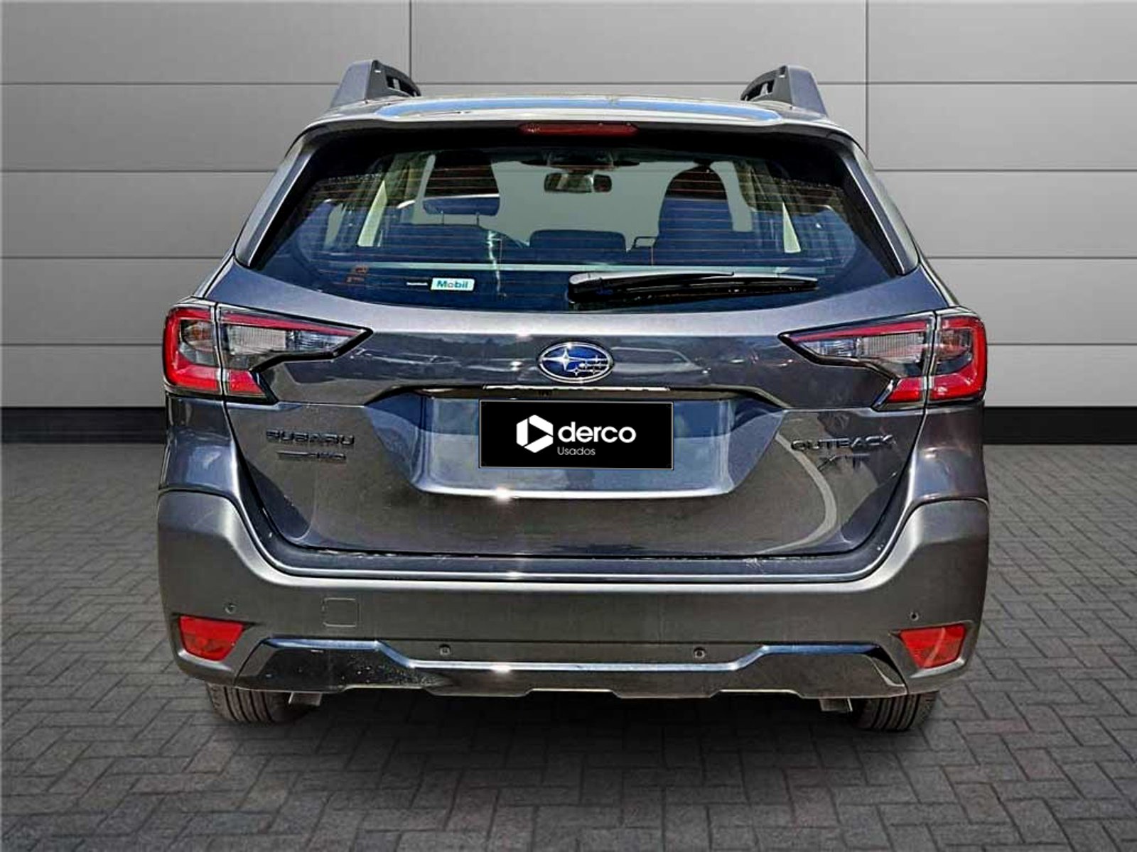 Subaru OUTBACK OUTBACK XT 4X4 2.4 AUT 2026 - Foto 3 de 20