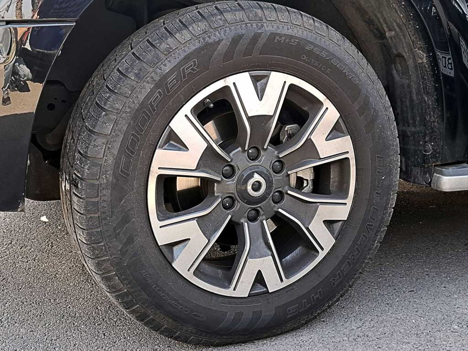 Great Wall POER 2.0 DELUXE AT 4X4 DIESEL 2025 - Imagen 8 de 14