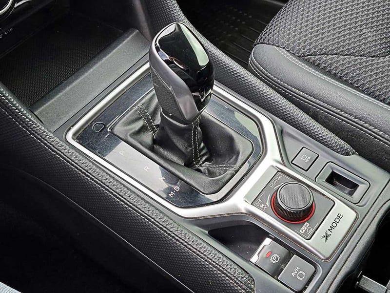 Subaru FORESTER 2.5 DYNAMIC EYESIGHT AT 4X4 2025 - Imagen 20 de 20