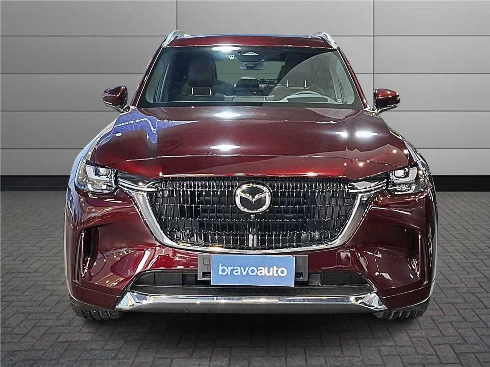 Mazda CX-90 3.3 SIGNATURE AT 4X4 HIBRIDO 2026 - Imagen 6 de 20