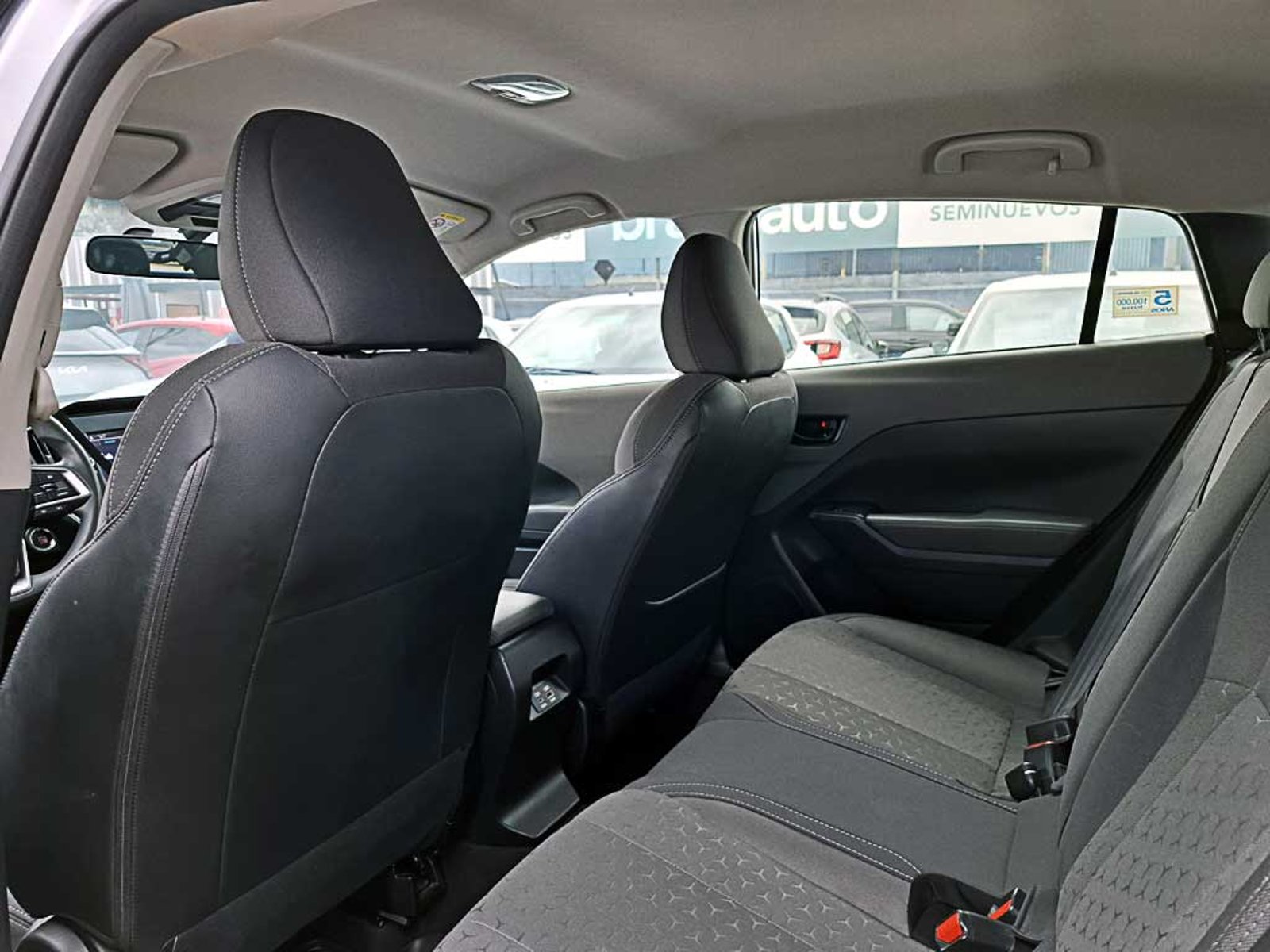 Subaru CROSSTREK 2.0 AT 4X4 2024 - Imagen 17 de 20
