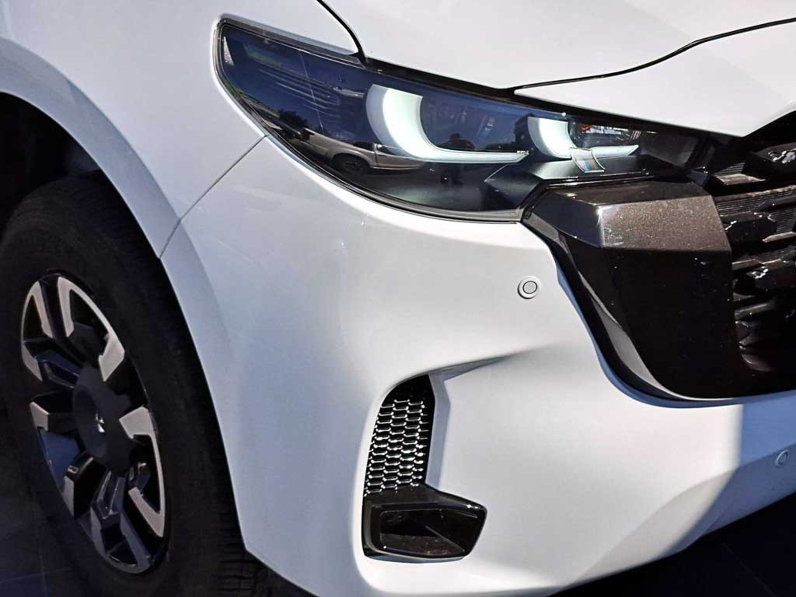 Mazda BT-50 3.0 DC HIGH PLUS AT 4X4 DIESEL 2025 - Imagen 7 de 20