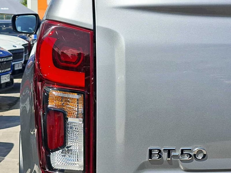 Mazda BT-50 3.0 DC HIGH AT 4X4 DIESEL 2025 - Imagen 9 de 20