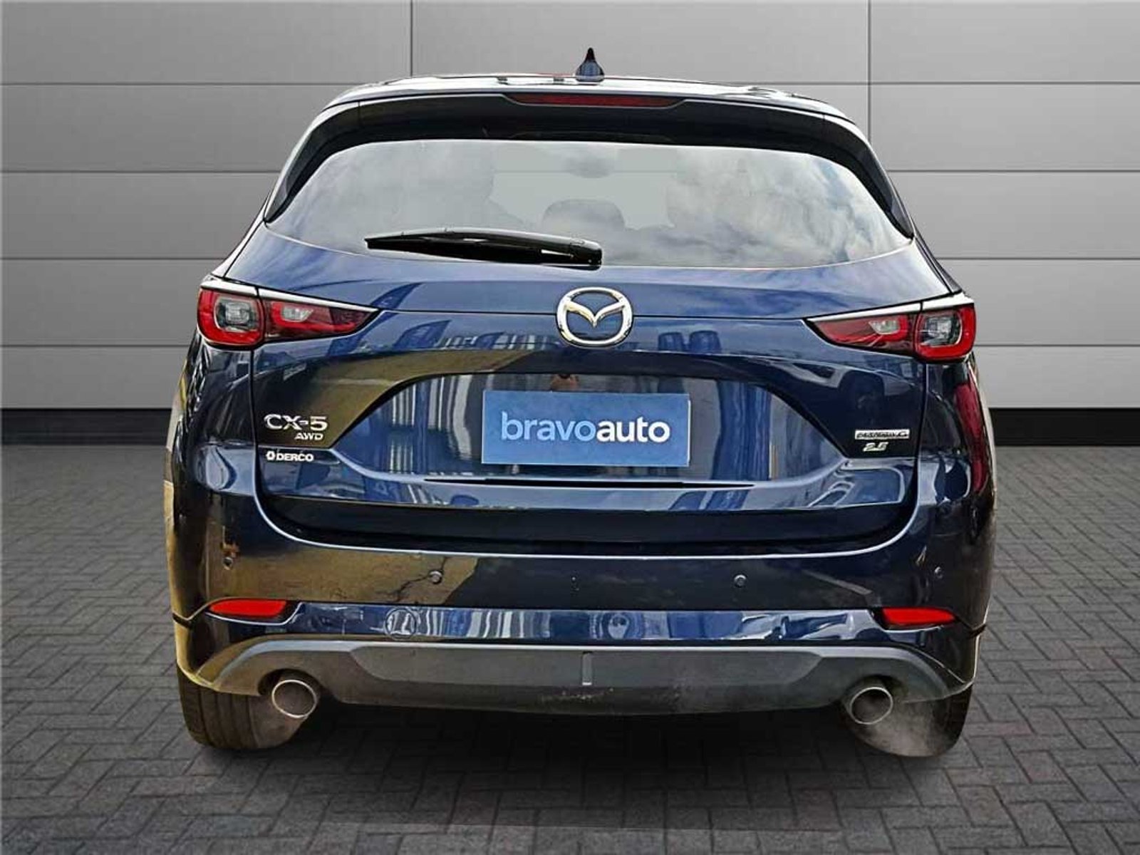 Mazda CX-5 2.5 SIGNATURE AT 4X4 2023 - Imagen 3 de 20