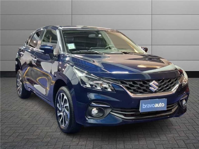 Suzuki BALENO 1.5 GLX AT 2025 - Imagen 5 de 20
