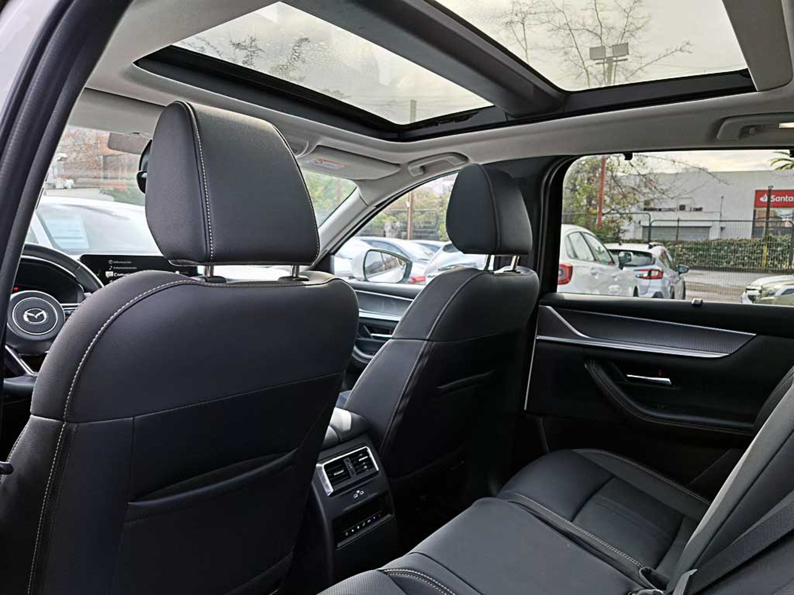 Mazda CX-90 (IN) 3.3 SIGNATURE AT 4X4 HIBRIDO 2025 - Imagen 16 de 20