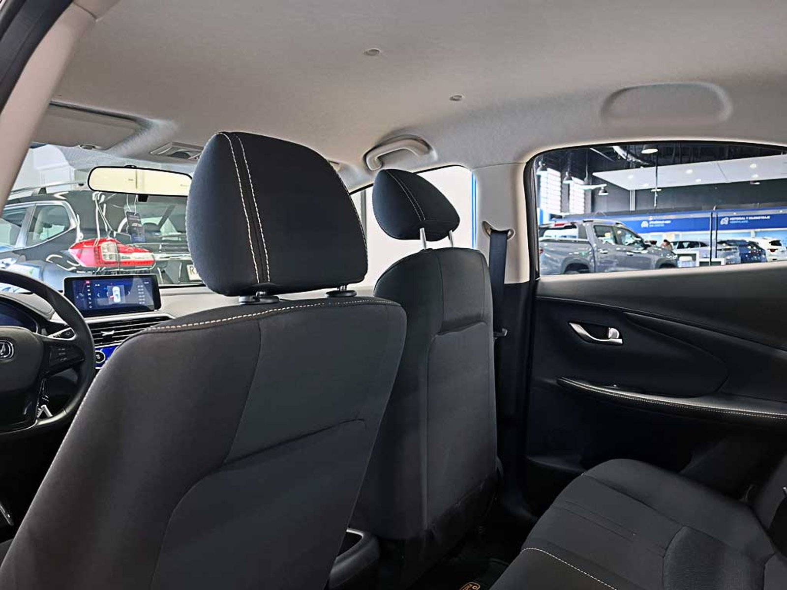 Changan ALSVIN 1.4 COMFORT MT 2026 - Imagen 16 de 20