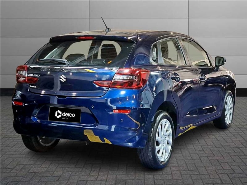 Suzuki BALENO 1.5 GLS MT 2024 - Imagen 4 de 20