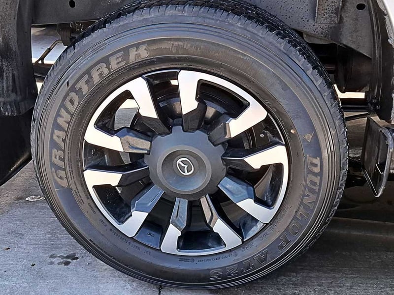 Mazda BT-50 3.0 DC HIGH AT 4X4 DIESEL 2025 - Imagen 8 de 20