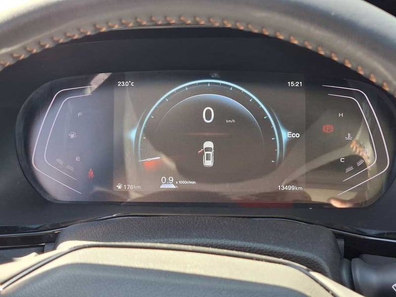 Changan X7 PLUS 1.5 ELITE MT 2025 - Imagen 11 de 20