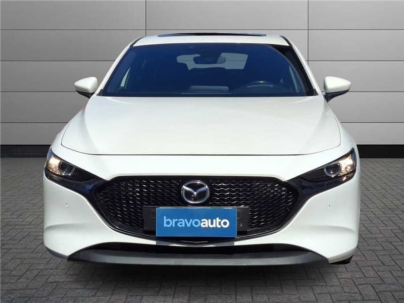 Mazda 3 SPORT 2.5 GTX 7G AT 2022 - Imagen 6 de 20