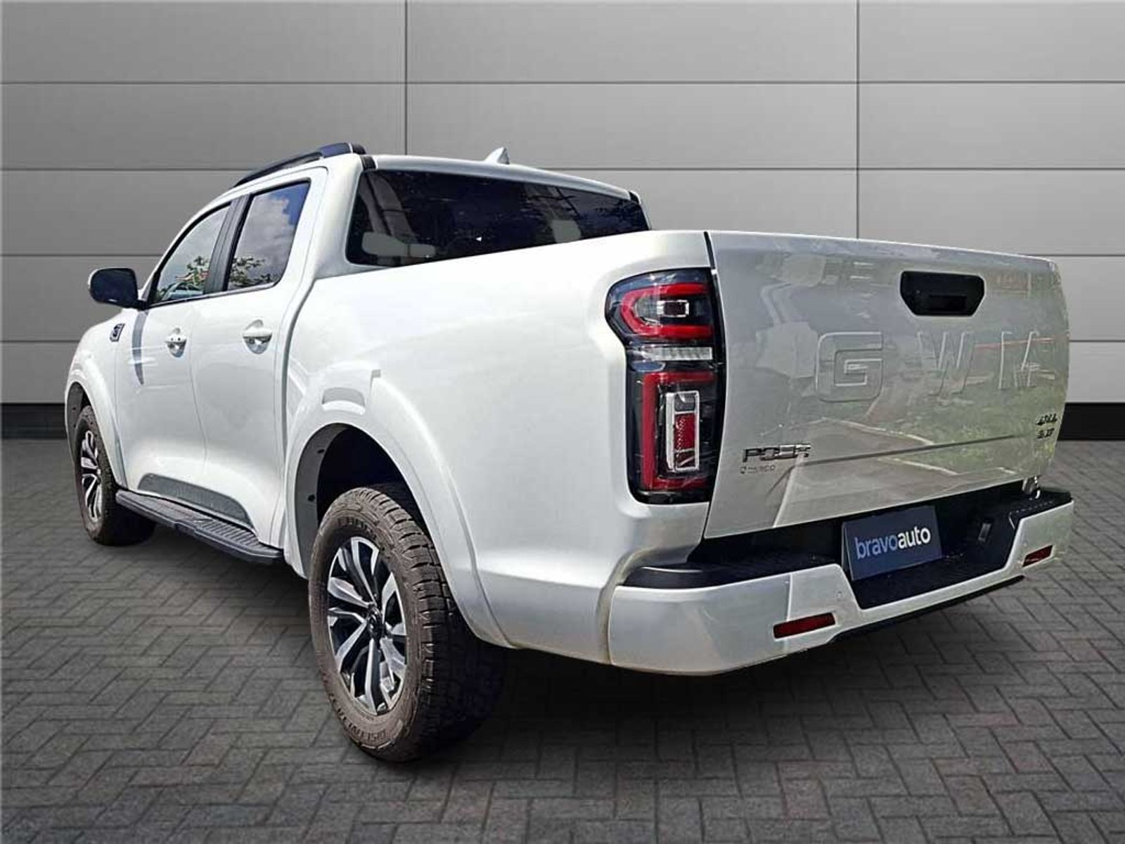 Great Wall POER POER PLUS AT 2.4 TD 4X4 DELUXE 2026 - Foto 2 de 20