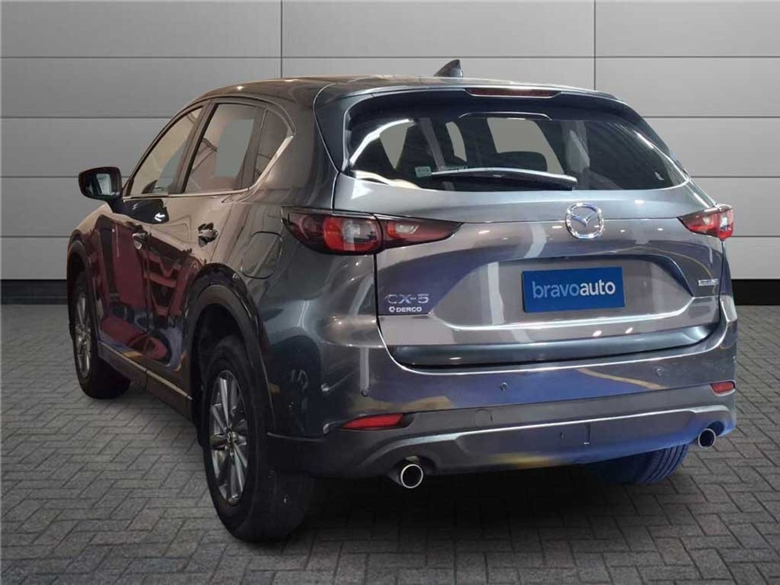 Mazda CX-5 2.0 CORE AT 2025 - Foto 2 de 20