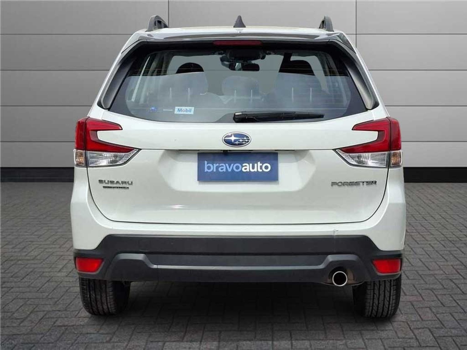 Subaru FORESTER 2.0 CVT XS 2025 - Foto 3 de 20