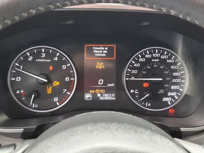 Subaru EVOLTIS 2.4 T LIMITED GARDX AT 4X4 2024 - Imagen 12 de 20