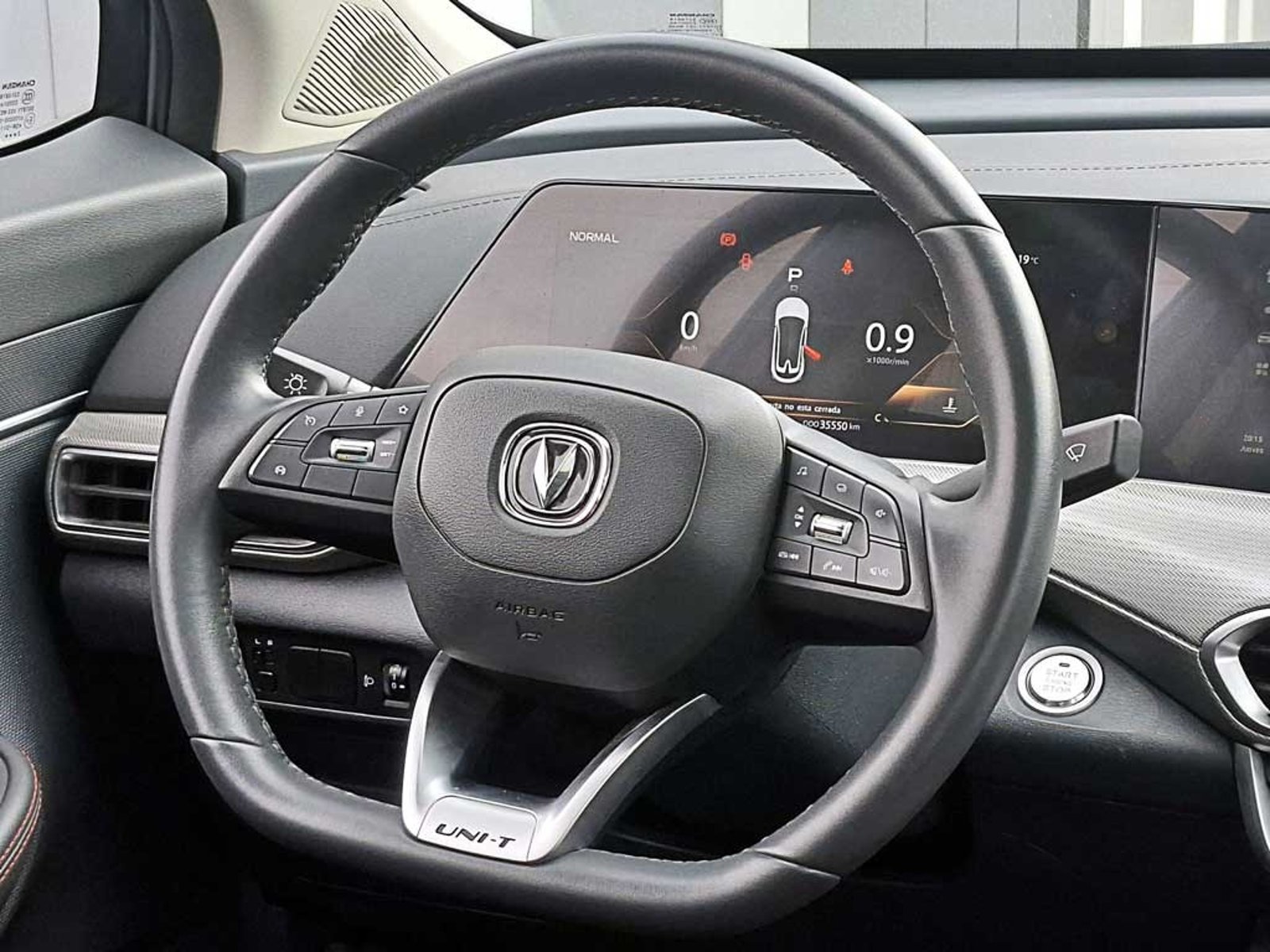 Changan UNI-T 1.5 LUXURY AT 2024 - Imagen 14 de 20