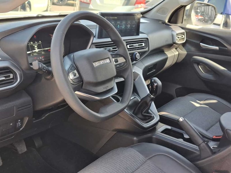 Changan HUNTER 2.0 LUXURY MT DIESEL 2026 - Imagen 13 de 20