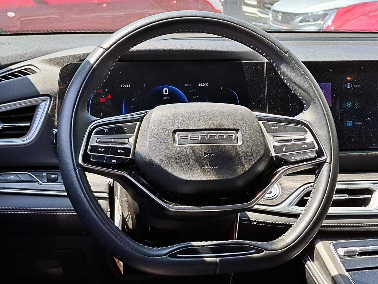 DFSK SUV 600 (IN) 1.5 T LUXURY AT 2024 - Imagen 11 de 20